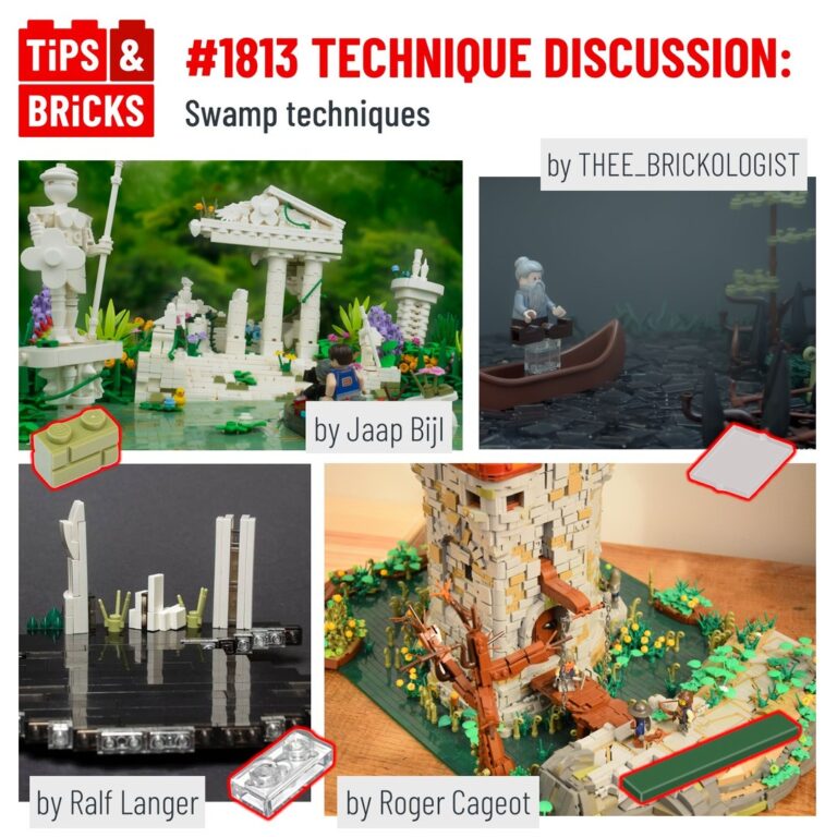 TECHNIQUE DISCUSSION: Swamp techniques