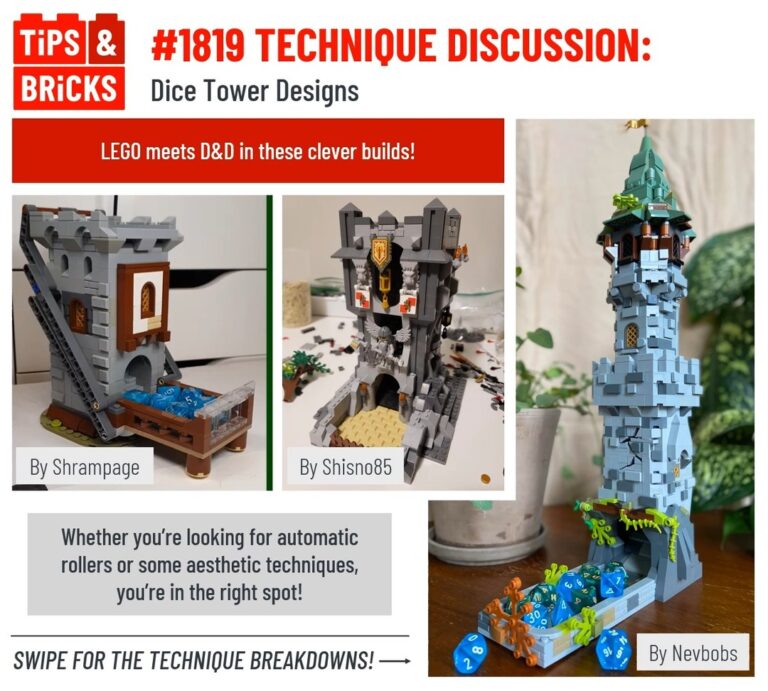 TECHNIQUE DISCUSSION – Dice Tower Designs