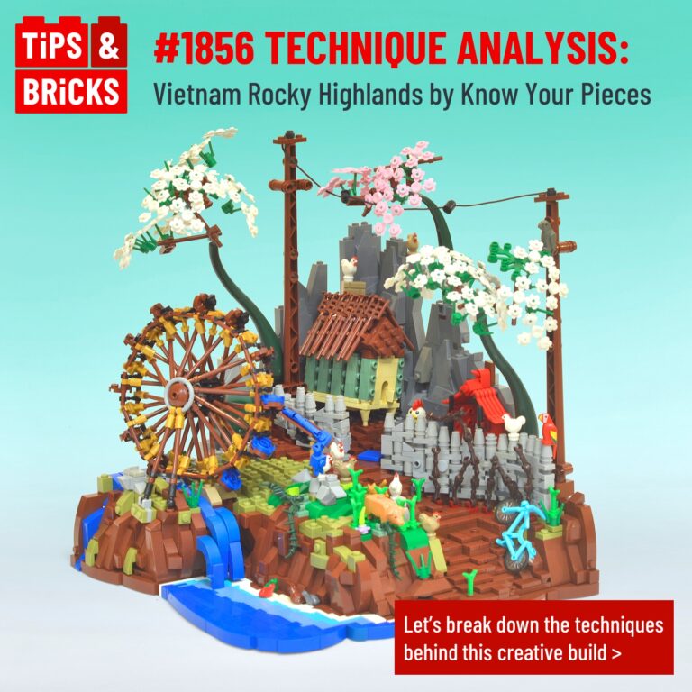 TECHNIQUE ANALYSIS: Vietnam Rocky Highlands by @know.your.pieces