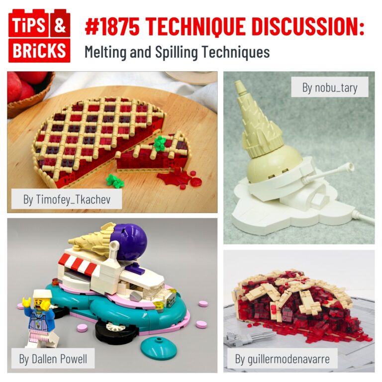 TECHNIQUE DISCUSSION – Melting and Spilling Techniques