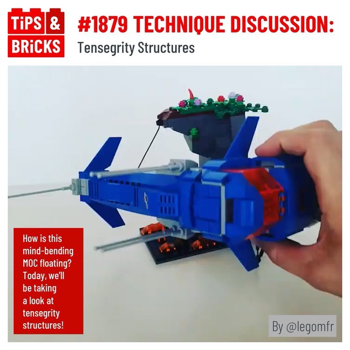 TECHNIQUE DISCUSSION: Tensegrity Structures