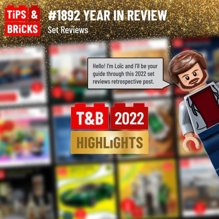 YEAR IN REVIEW: Set Reviews