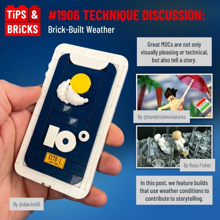 TECHNIQUES DISCUSSION: Brick-Built Weather