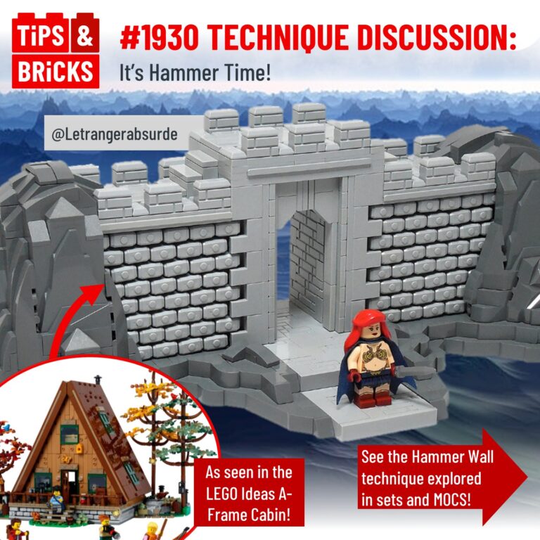 TECHNIQUE DISCUSSION: It's Hammer Time!