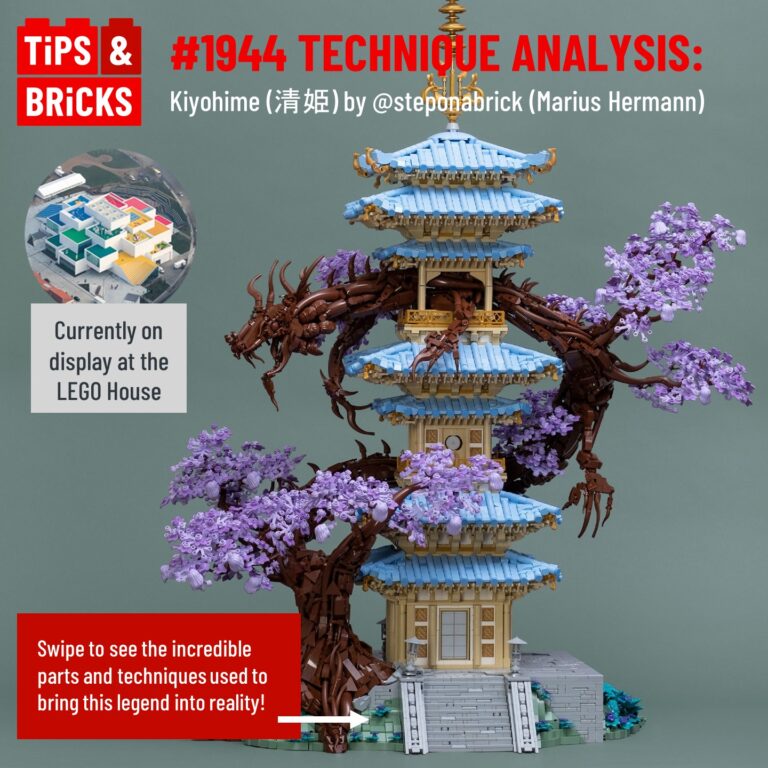 TECHNIQUE ANALYSIS: Kiyohime (清姫) by @steponabrick (Marius Hermann)
