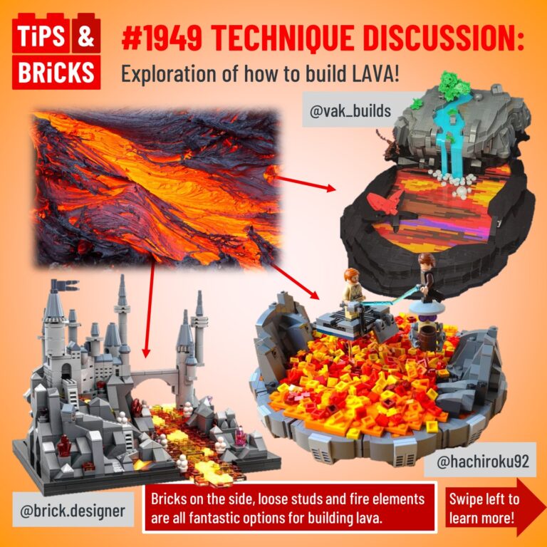TECHNIQUE DISCUSSION: Exploration of how to build LAVA!