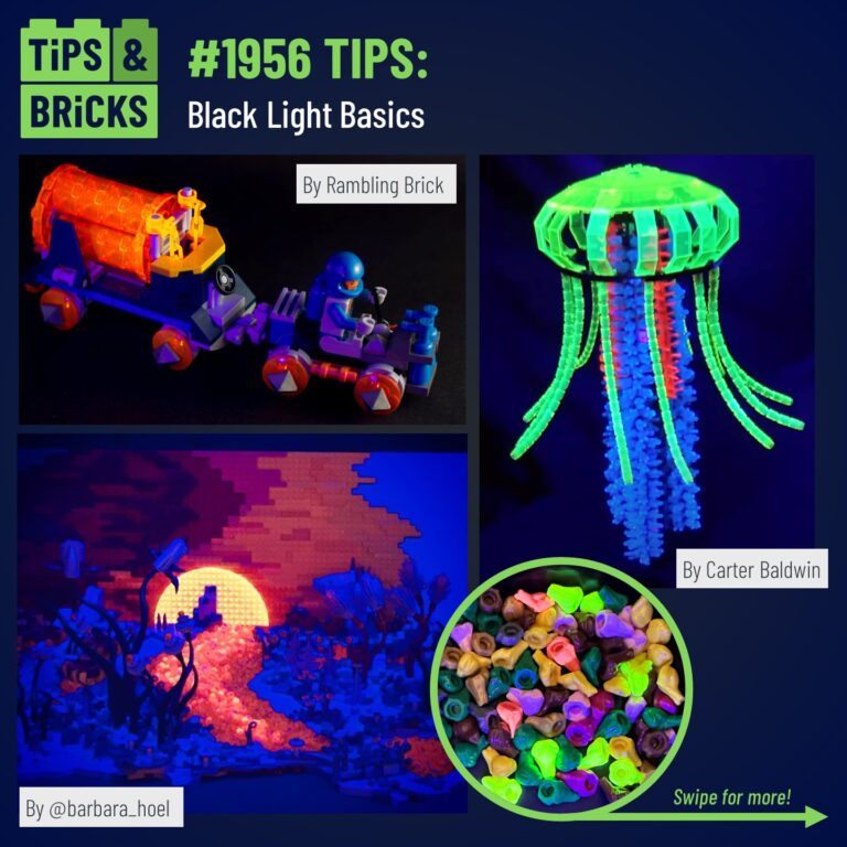 TIPS: Black Light Basics