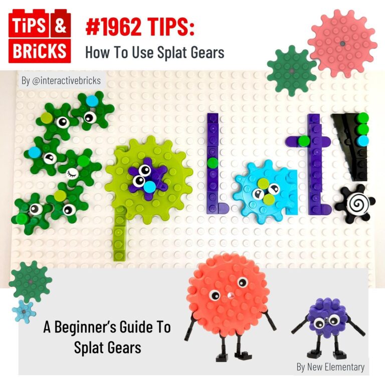 TIPS: How To Use Splat Gears