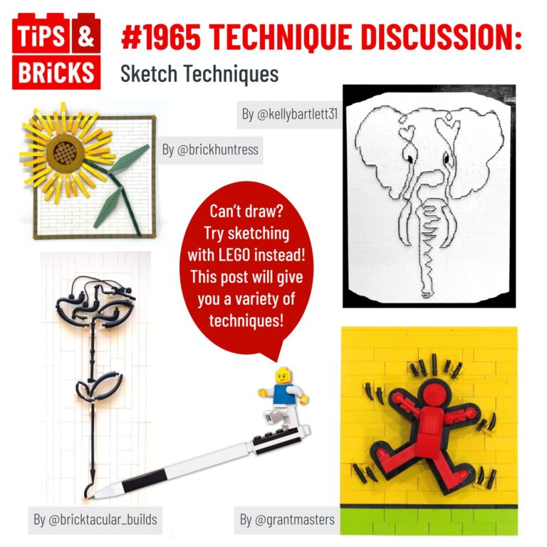 TECHNIQUE DISCUSSION: Sketch Techniques