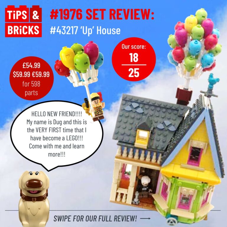 SET REVIEW: Up House