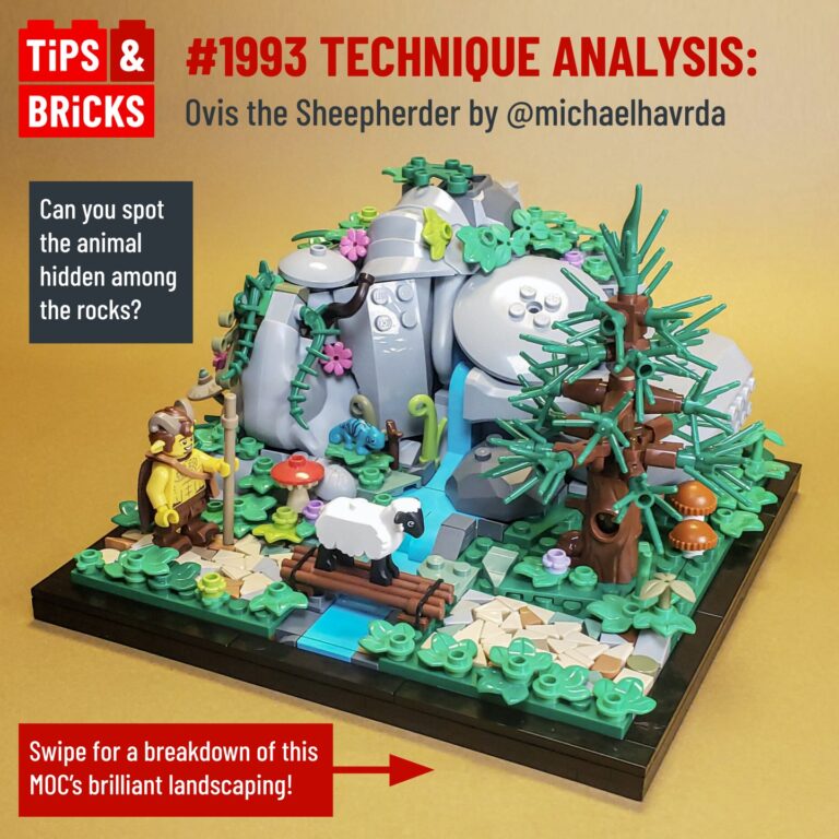 TECHNIQUE ANALYSIS: Otis the Sheepherder by @michaelhavrda