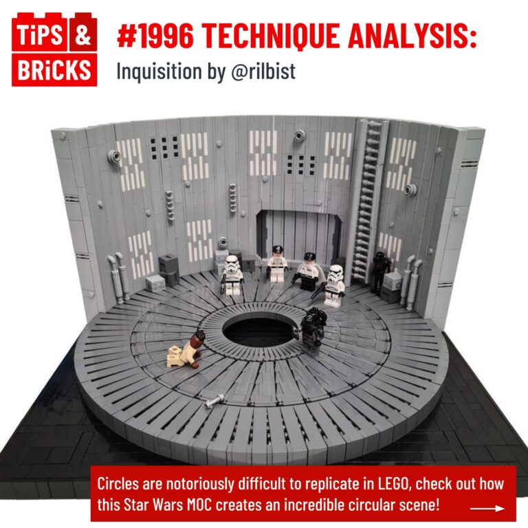 TECHNIQUE ANALYSIS: Inquisition by @riblist