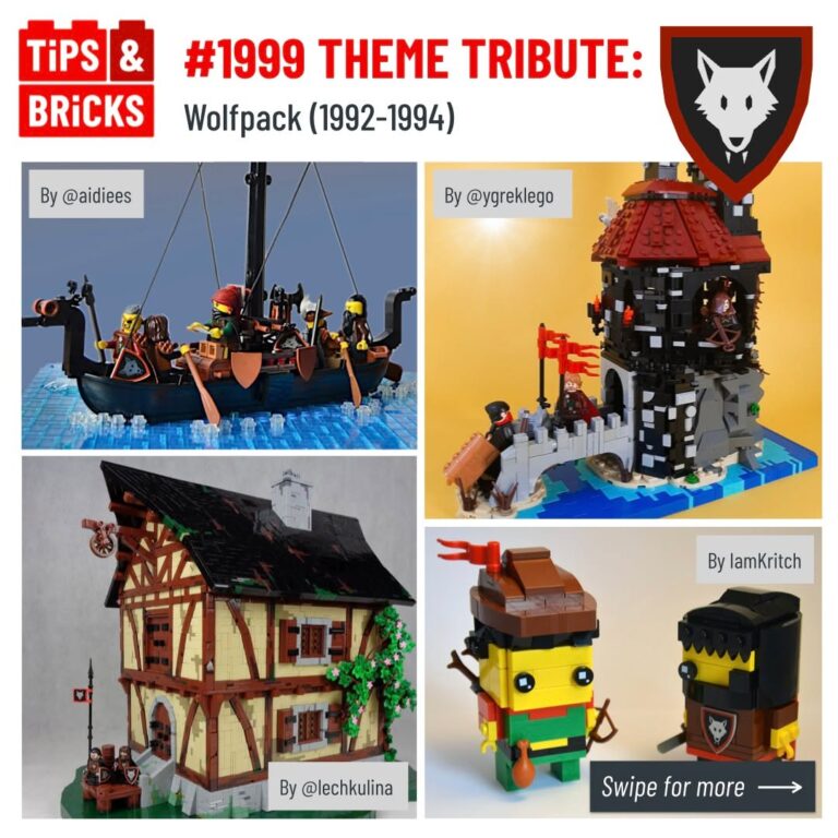 THEME TRIBUTE: Wolfpack (1992-1994)