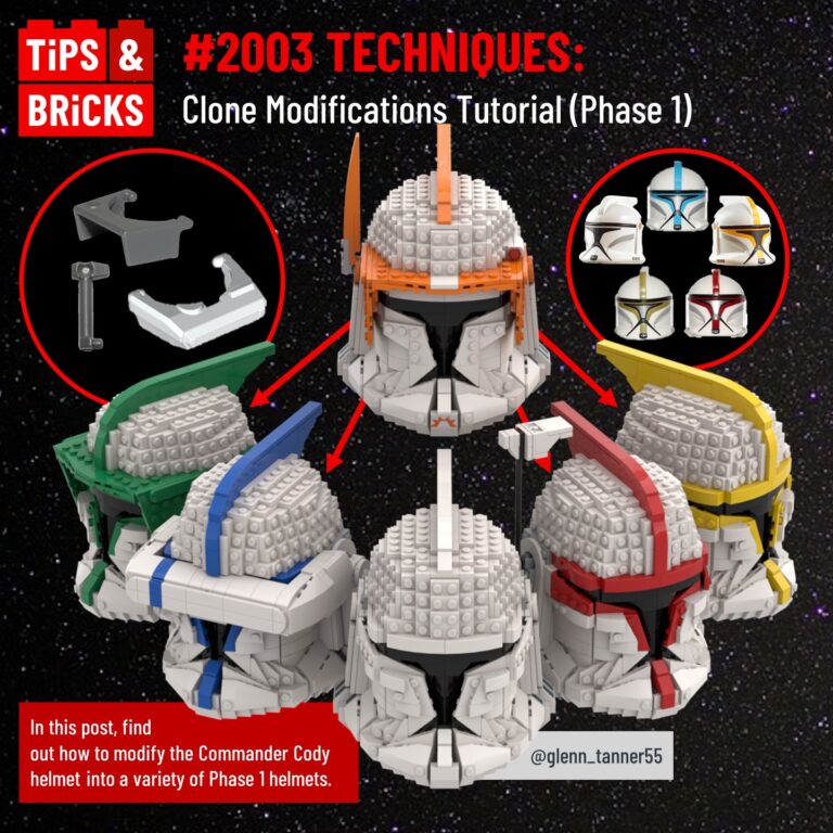 TECHNIQUES: Clone Modifications Tutorial (Phase 1)