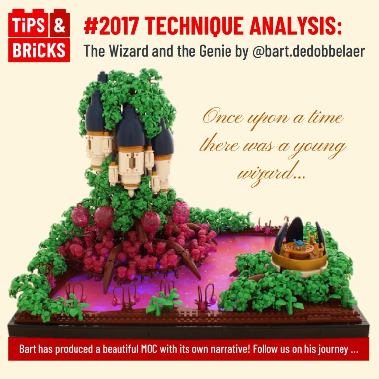 TECHNIQUE ANALYSIS: The Wizard and the Genie by @bart.dedobbelaer
