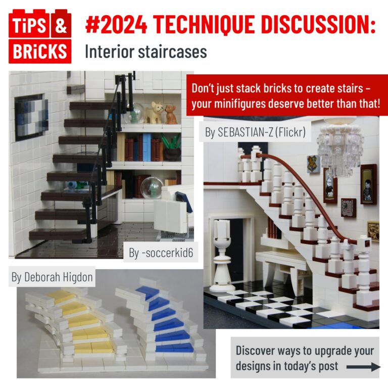 TECHNIQUE DISCUSSION: Interior staircases