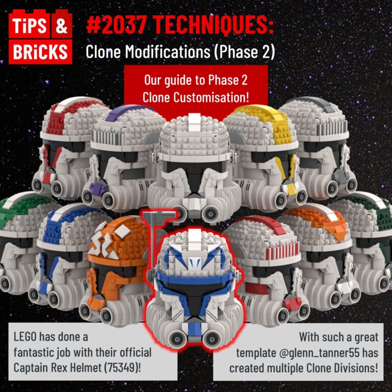 TECHNIQUES: Clone Modifications (Phase 2)