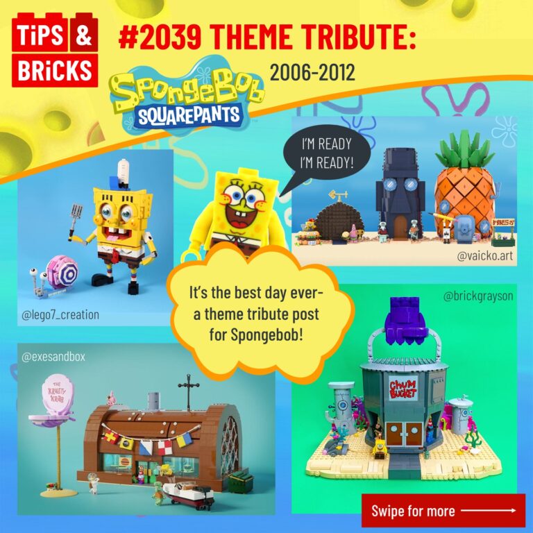 THEME TRIBUTE: Spongebob Squarepants (2006-2012)