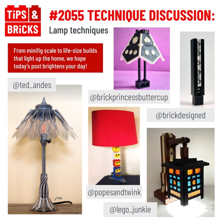 #2055: TECHNIQUE DISCUSSION: Lamp techniques