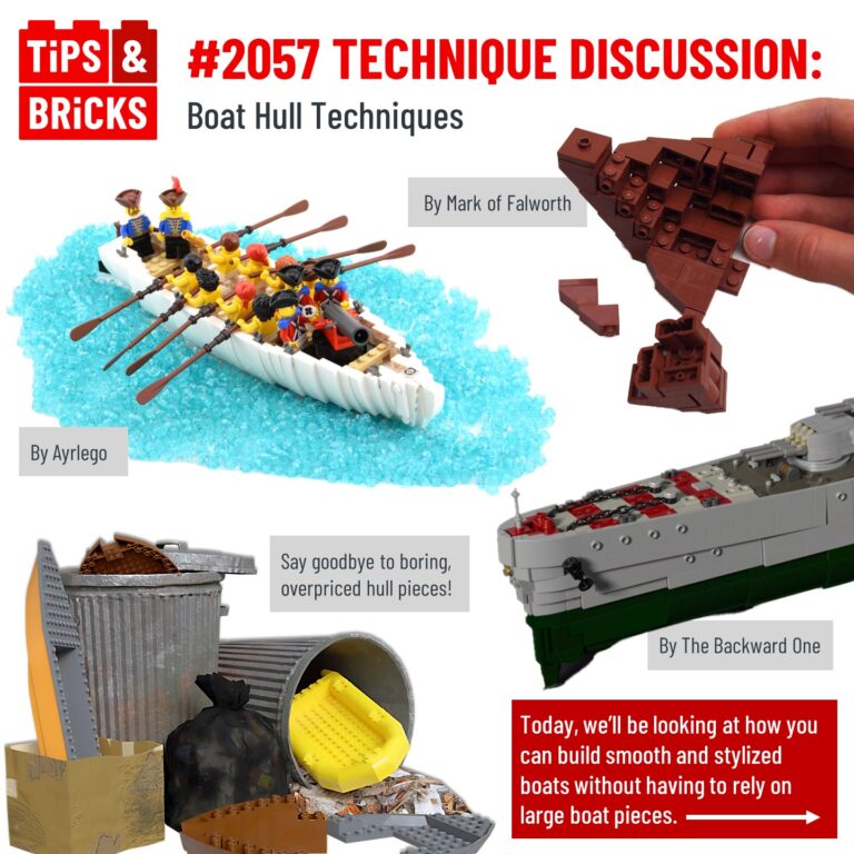 TECHNIQUE DISCUSSION: Boat Hull Techniques