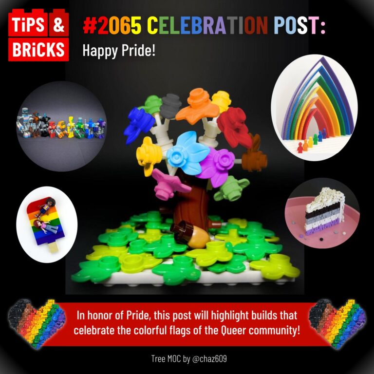 CELEBRATION POST: Happy Pride!