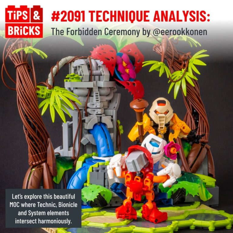 TECHNIQUE ANALYSIS: The Forbidden Ceremony by @eerookkonen