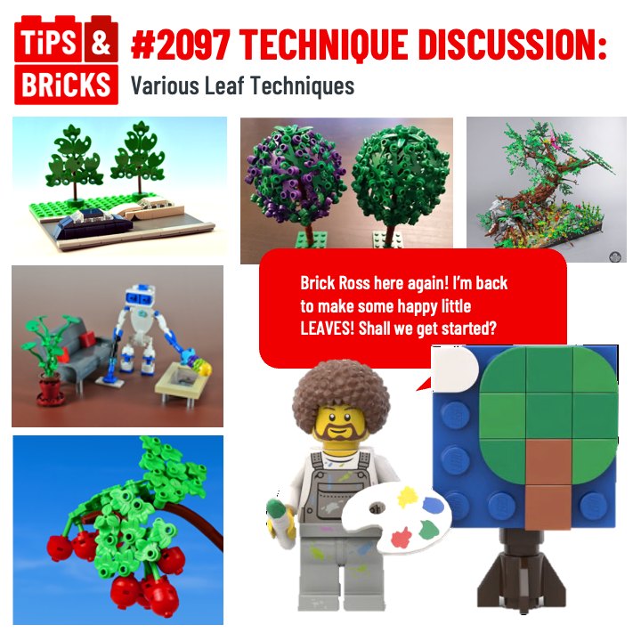 TECHNIQUE DISCUSSION: Various Leaf Techniques