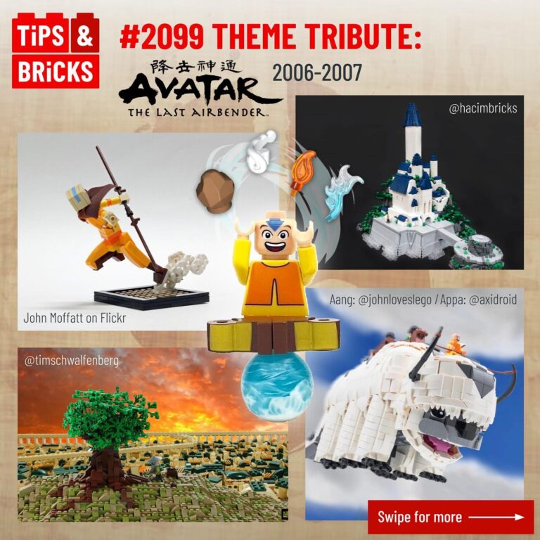 THEME TRIBUTE: Avatar: The Last Airbender (2006-2007)