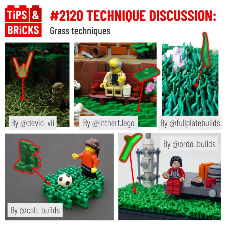 TECHNIQUE DISCUSSION: Grass Techniques