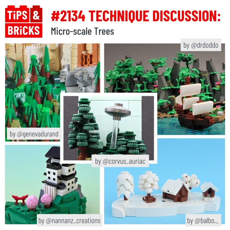 TECHNIQUE DISCUSSION: Micro-scale Trees