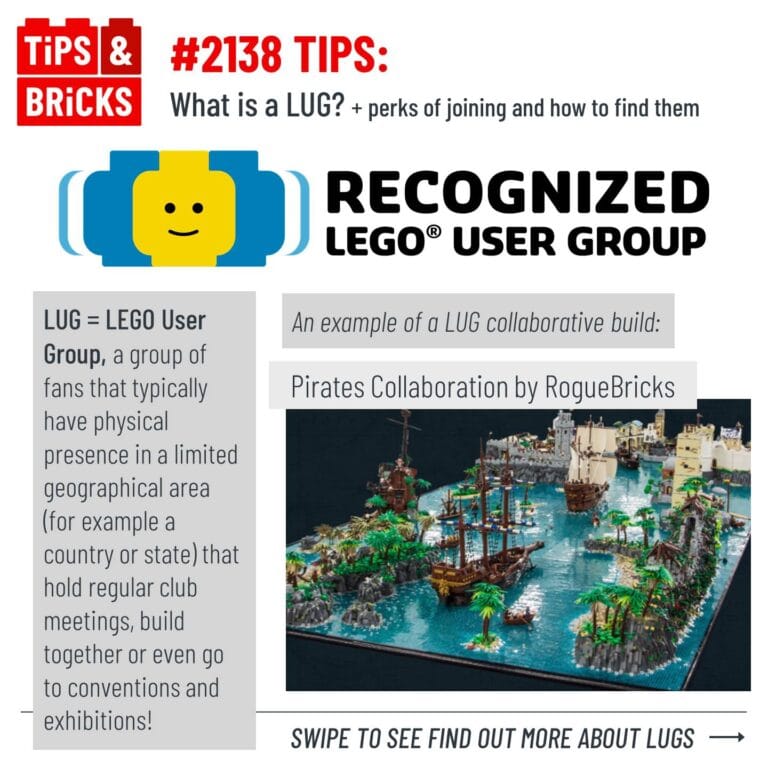 TIPS: What is a LUG? + perks of joining and how to find them