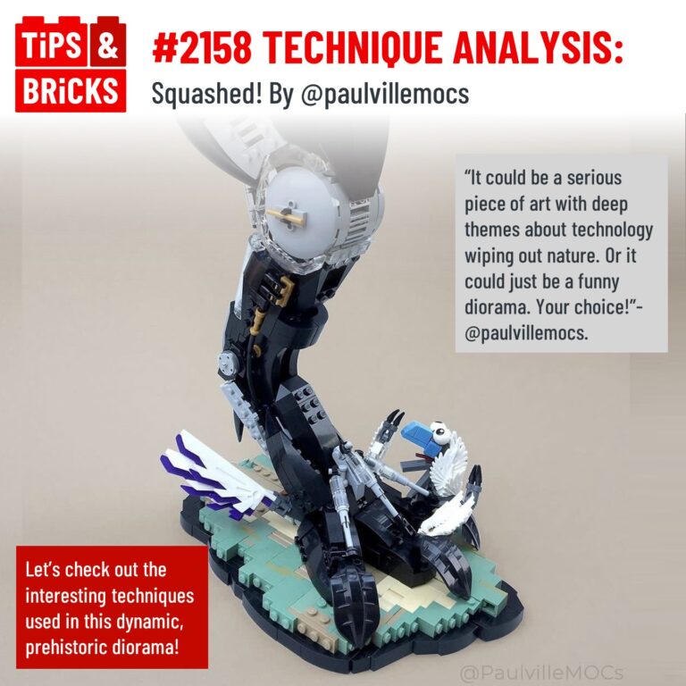 TECHNIQUE ANALYSIS: Squashed! By @Paulvillemocs