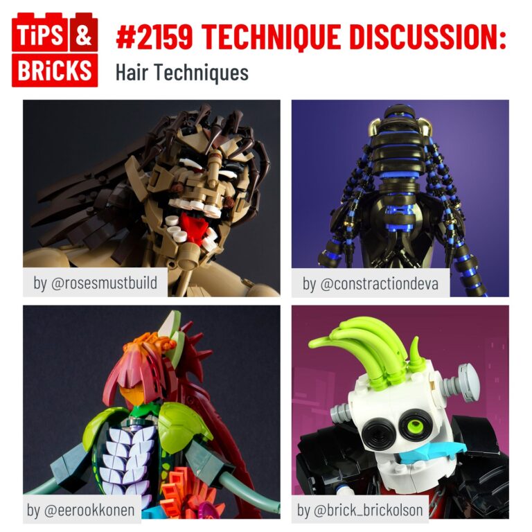 TECHNIQUE DISCUSSION: Hair Techniques