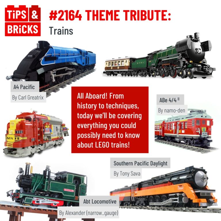 THEME TRIBUTE: Trains