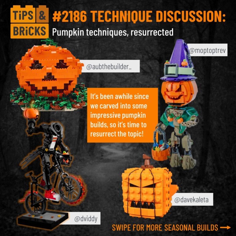 TECHNIQUE DISCUSSION: Pumpkin techniques, resurrected