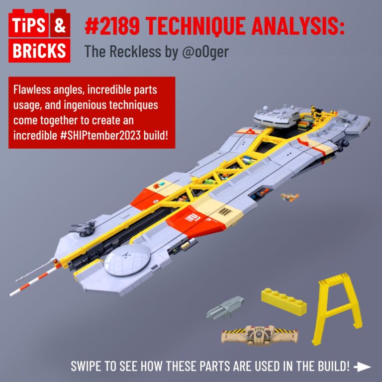 TECHNIQUE ANALYSIS: The Reckless by @o0ger
