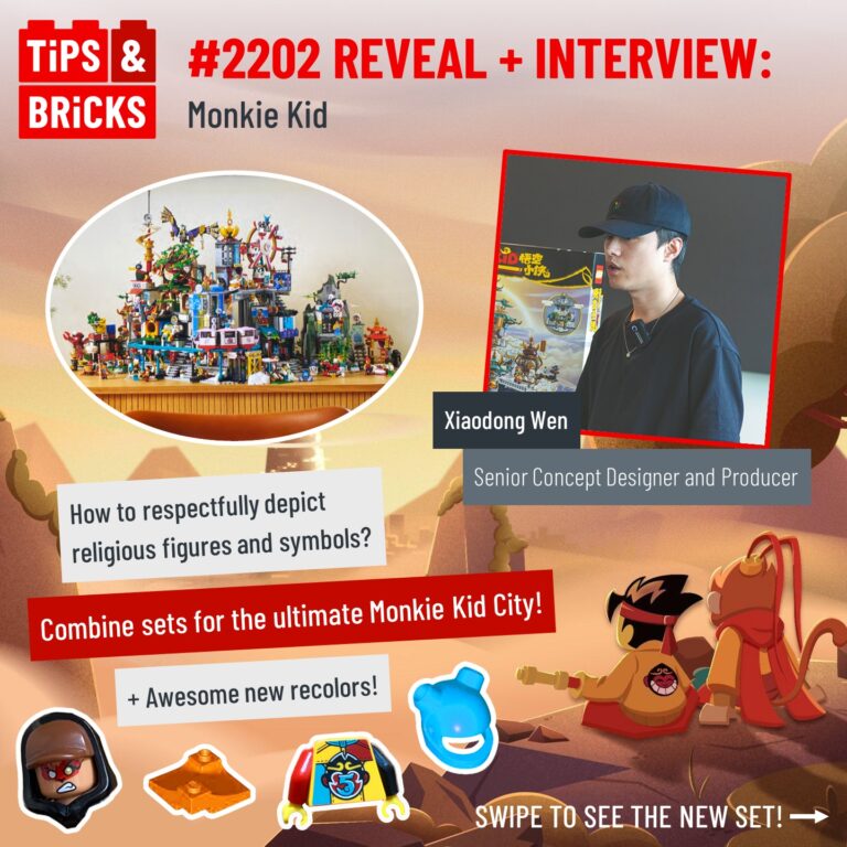 REVEAL + INTERVIEW: Monkie Kid