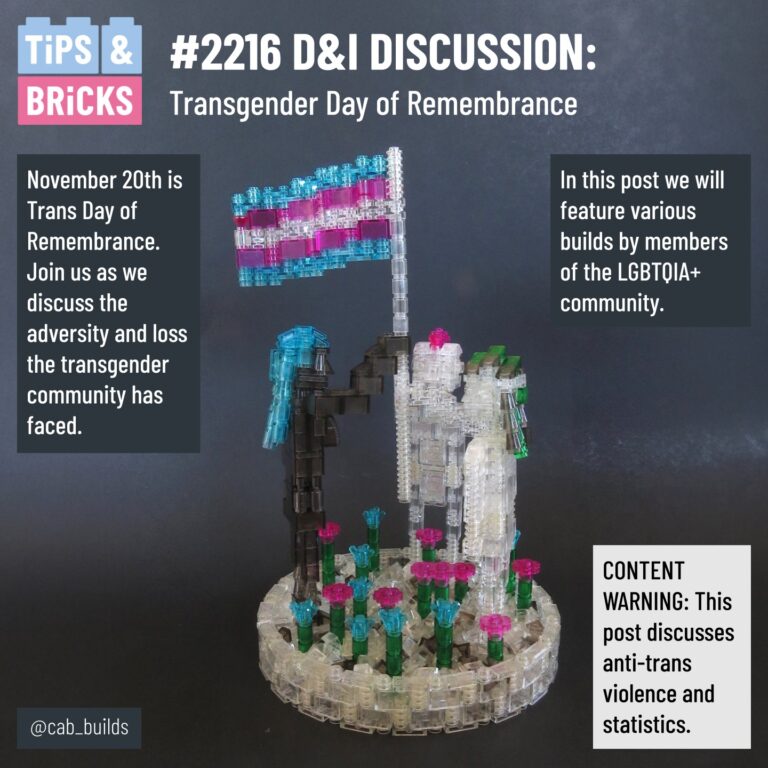 D&I DISCUSSION: Transgender Day of Remembrance