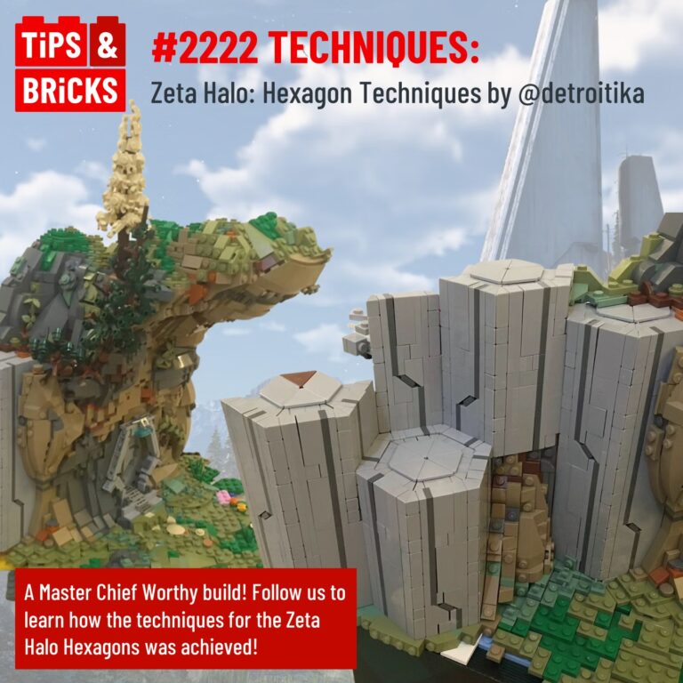 TECHNIQUES: Zeta Halo: Hexagon Techniques by @detroitika