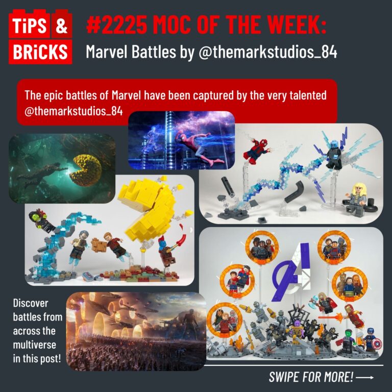 MOC OF THE WEEK: Marvel Battles (@themarkstudios_84)