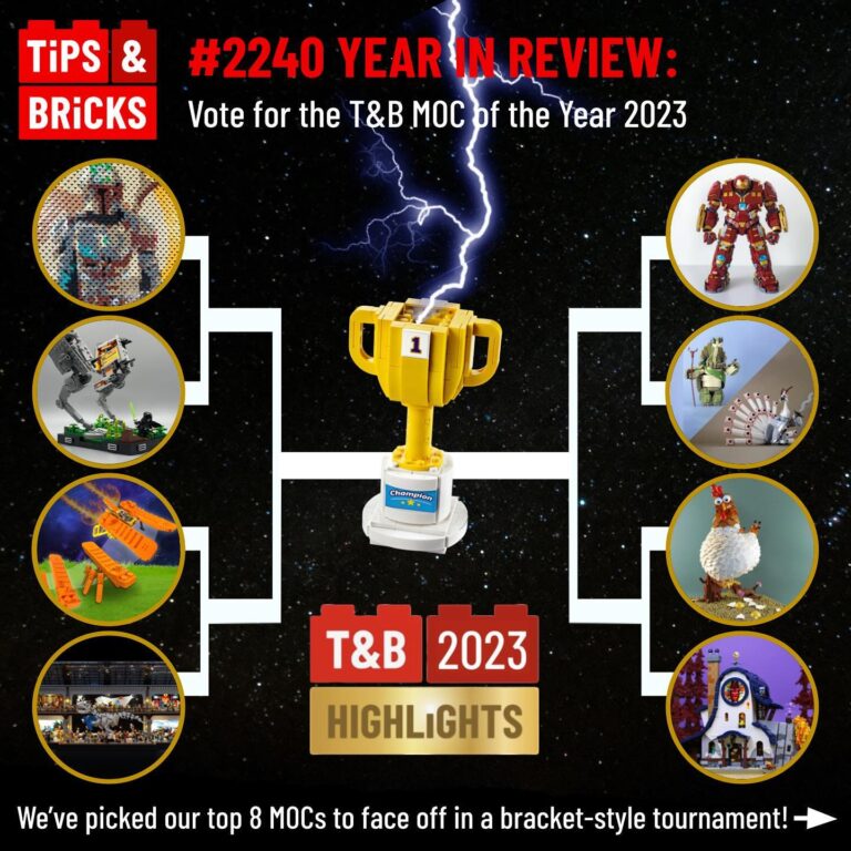 YEAR IN REVIEW: Vote for the T&B MOC of the Year 2023