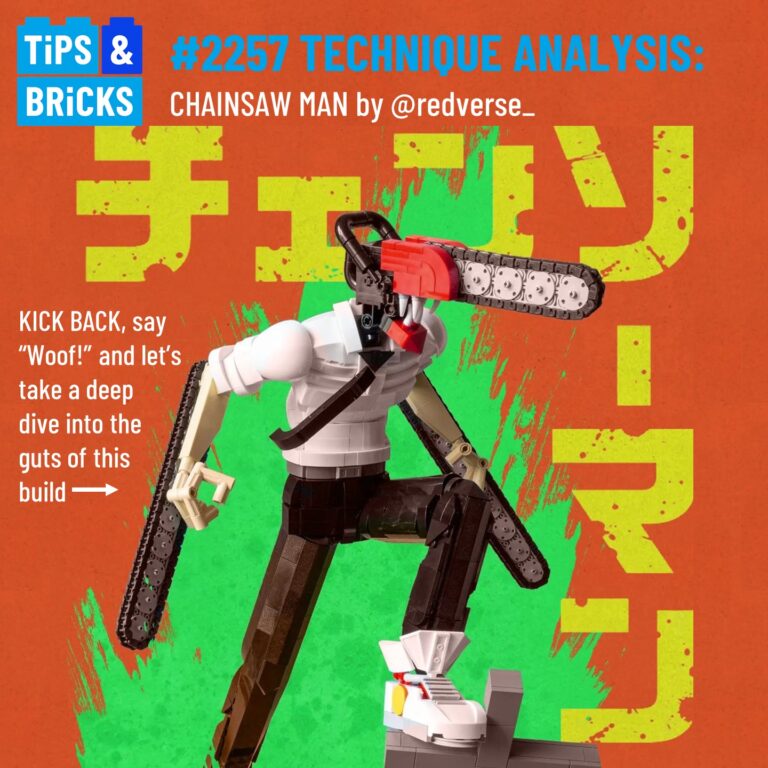 TECHNIQUE ANALYSIS: CHAINSAW MAN by @redverse_