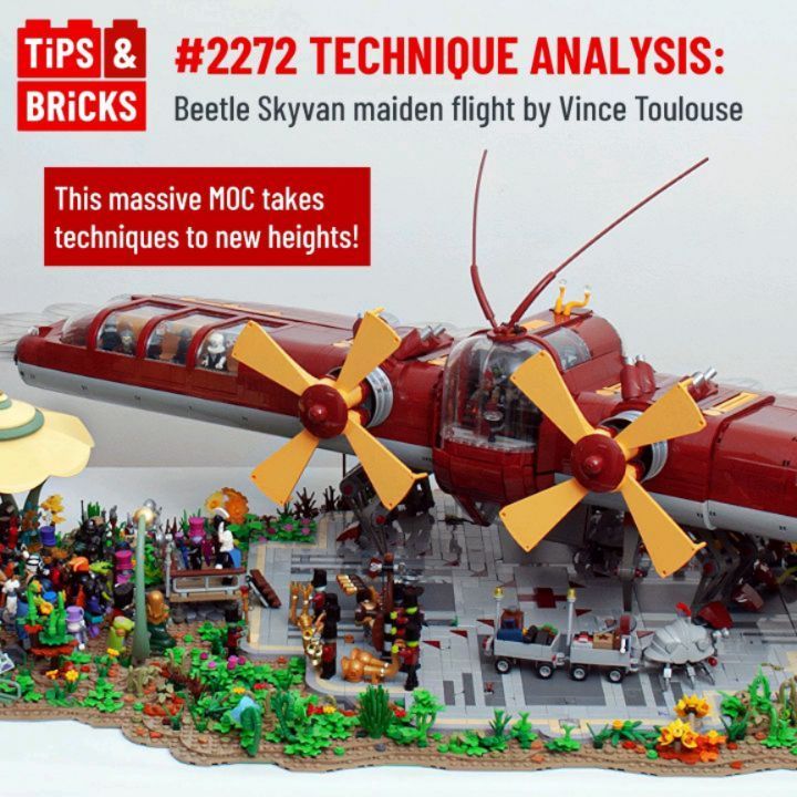 TECHNIQUE ANALYSIS: Beetle Skyvan maiden flight by Vince Toulouse on Flickr