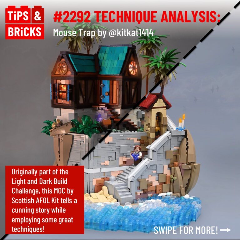 TECHNIQUE ANALYSIS: The Mouse Trap