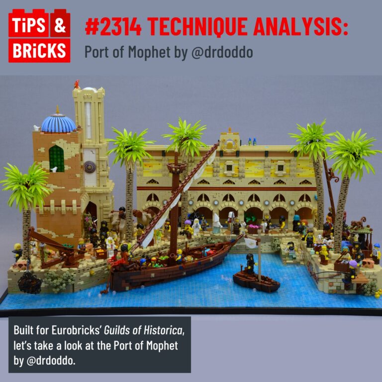 TECHNIQUE ANALYSIS - Port of Mophet by @drdoddo
