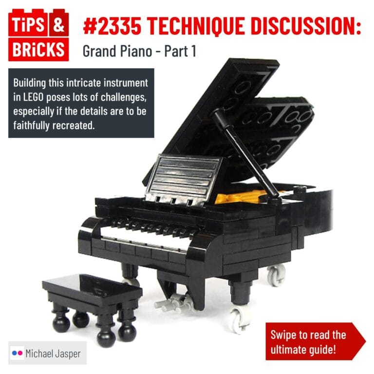 TECHNIQUE DISCUSSION: Grand Piano - Part 1