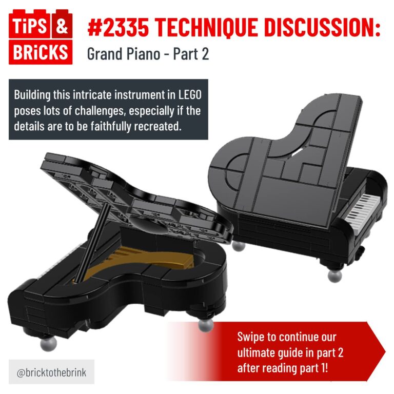 TECHNIQUE DISCUSSION: Grand Piano - Part 2