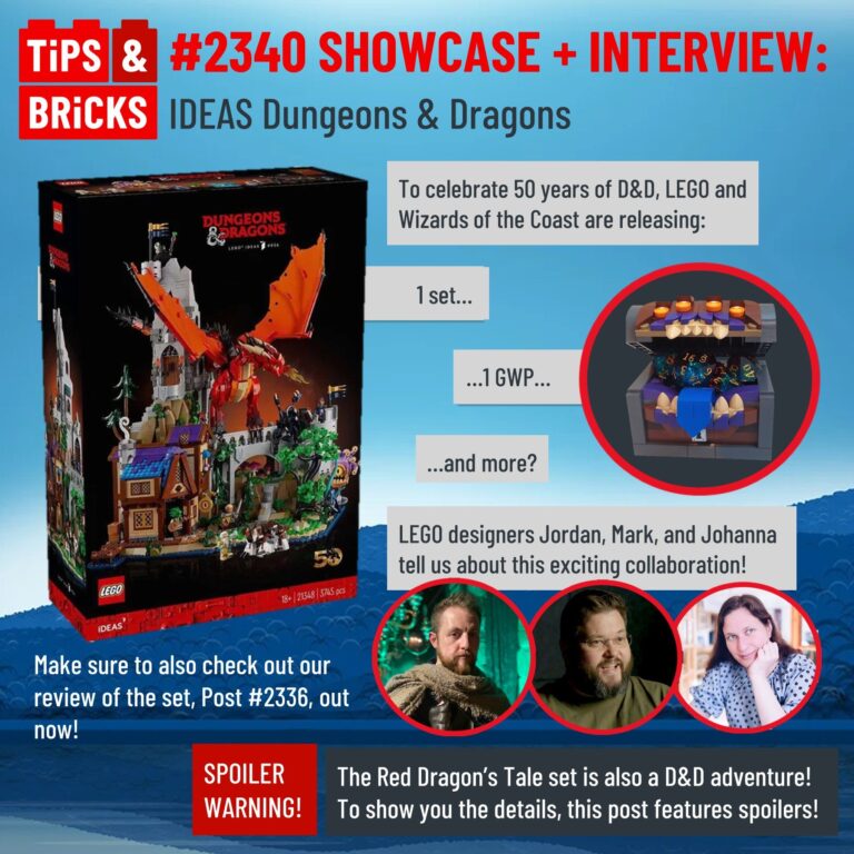 #2340: Showcase + Interview: IDEAS Dungeons & Dragons