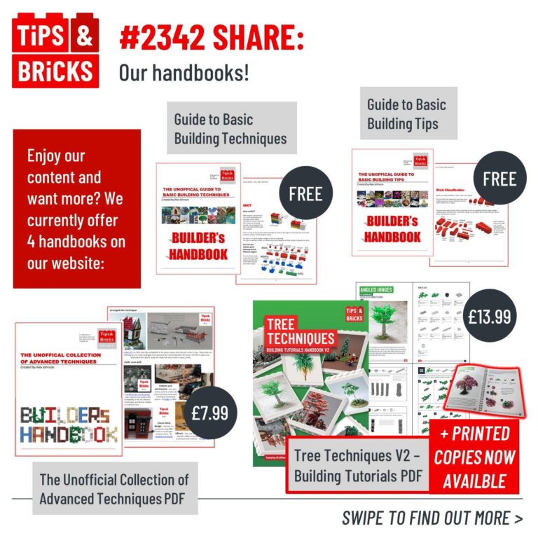 SHARE: Our handbooks!