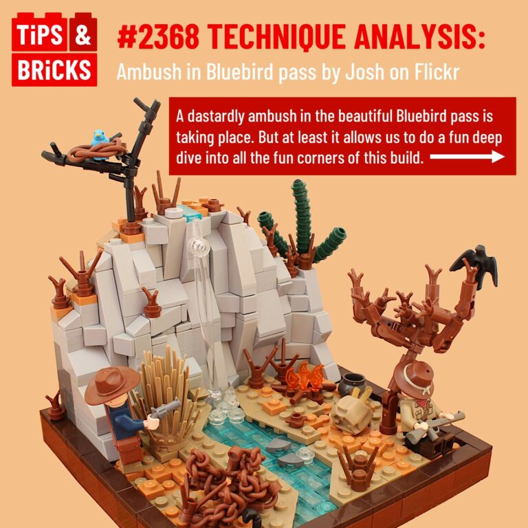 TECHNIQUE ANALYSIS: Ambush in Bluebird pass by Josh on Flickr